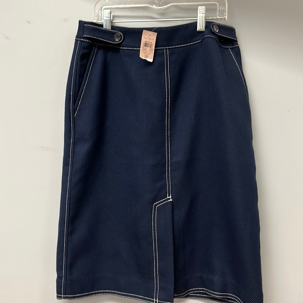 Ann Taylor adjustable waist pencil skirt! NWT! - Picture 1 of 6